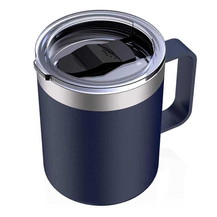 14oz. Mug w/ lid
