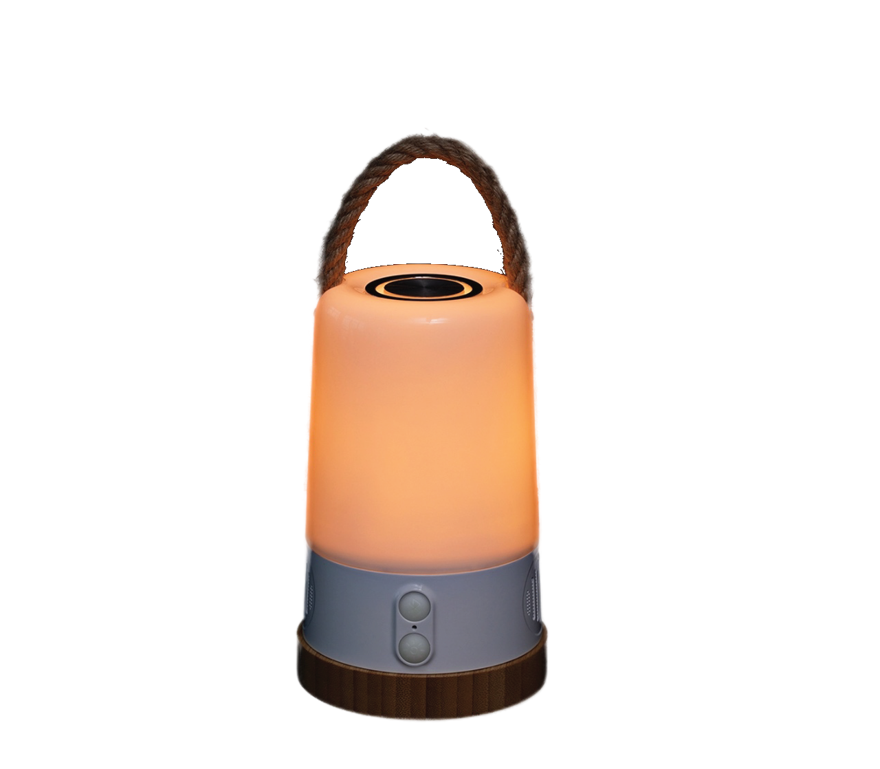 Jade Lantern w/ Bluetooth speaker