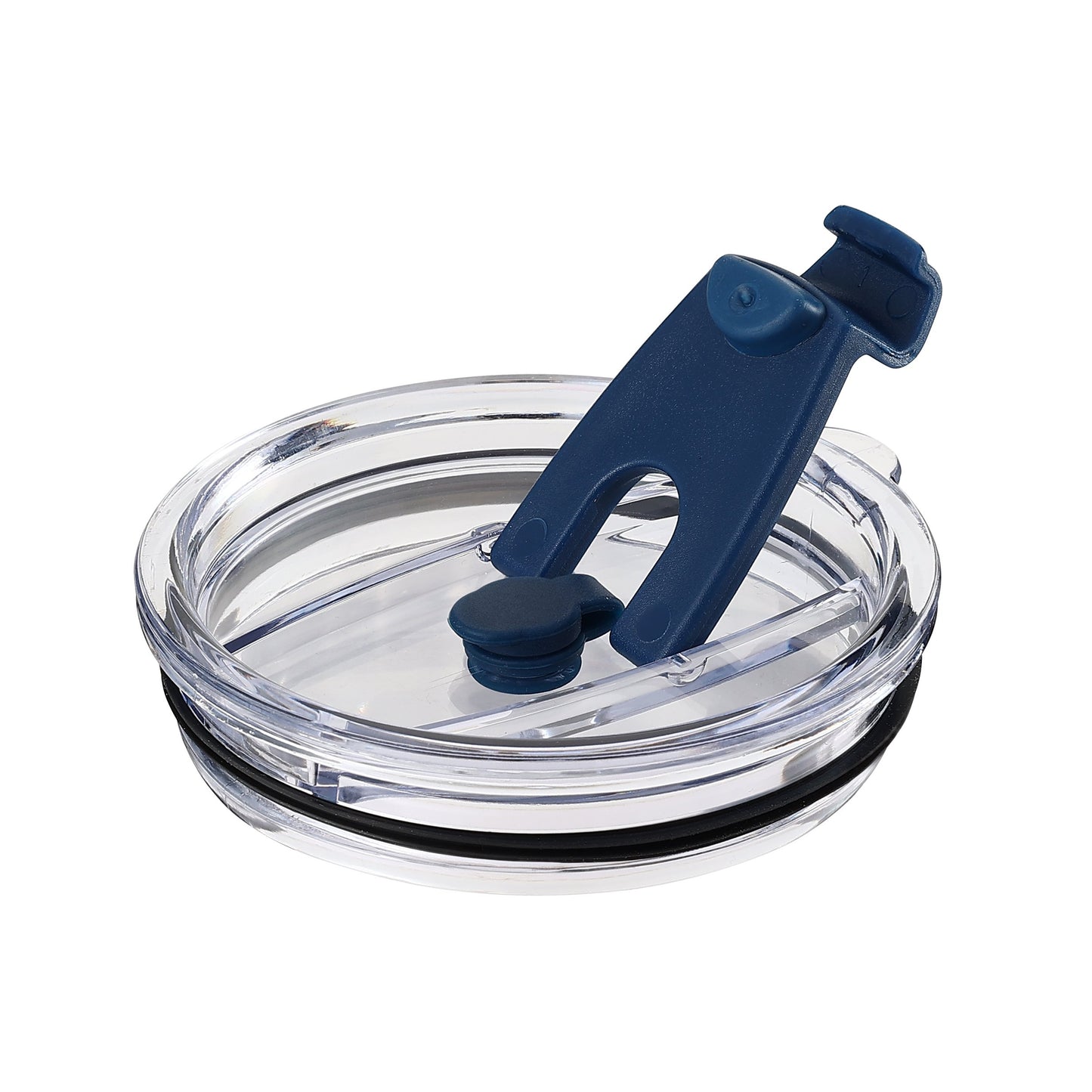 40oz. Tumbler w/ 3-in-1 Lid & Straw