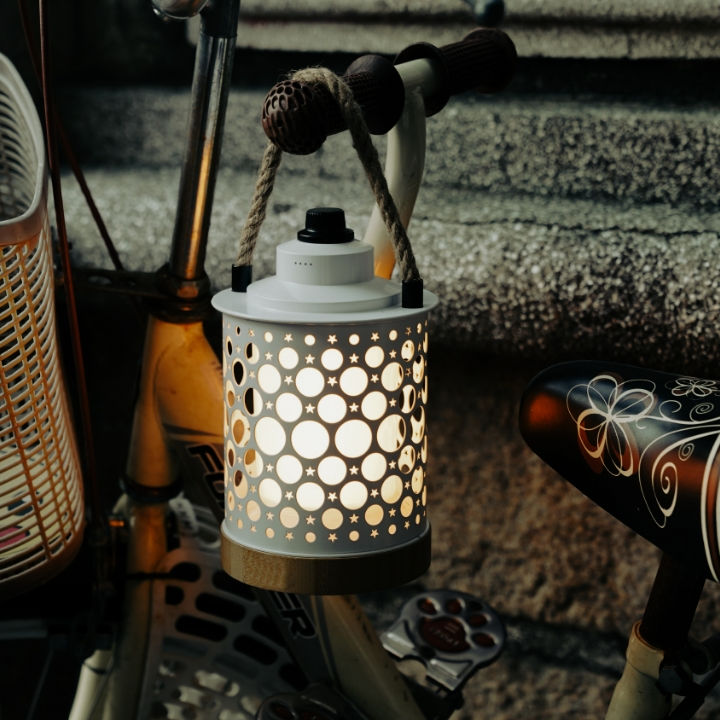 Ring Lantern