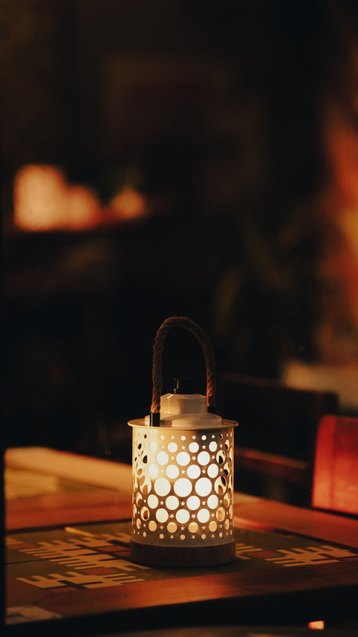 Ring Lantern