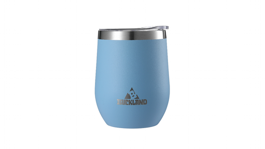 12oz. Wine Tumbler w/ sliding lid