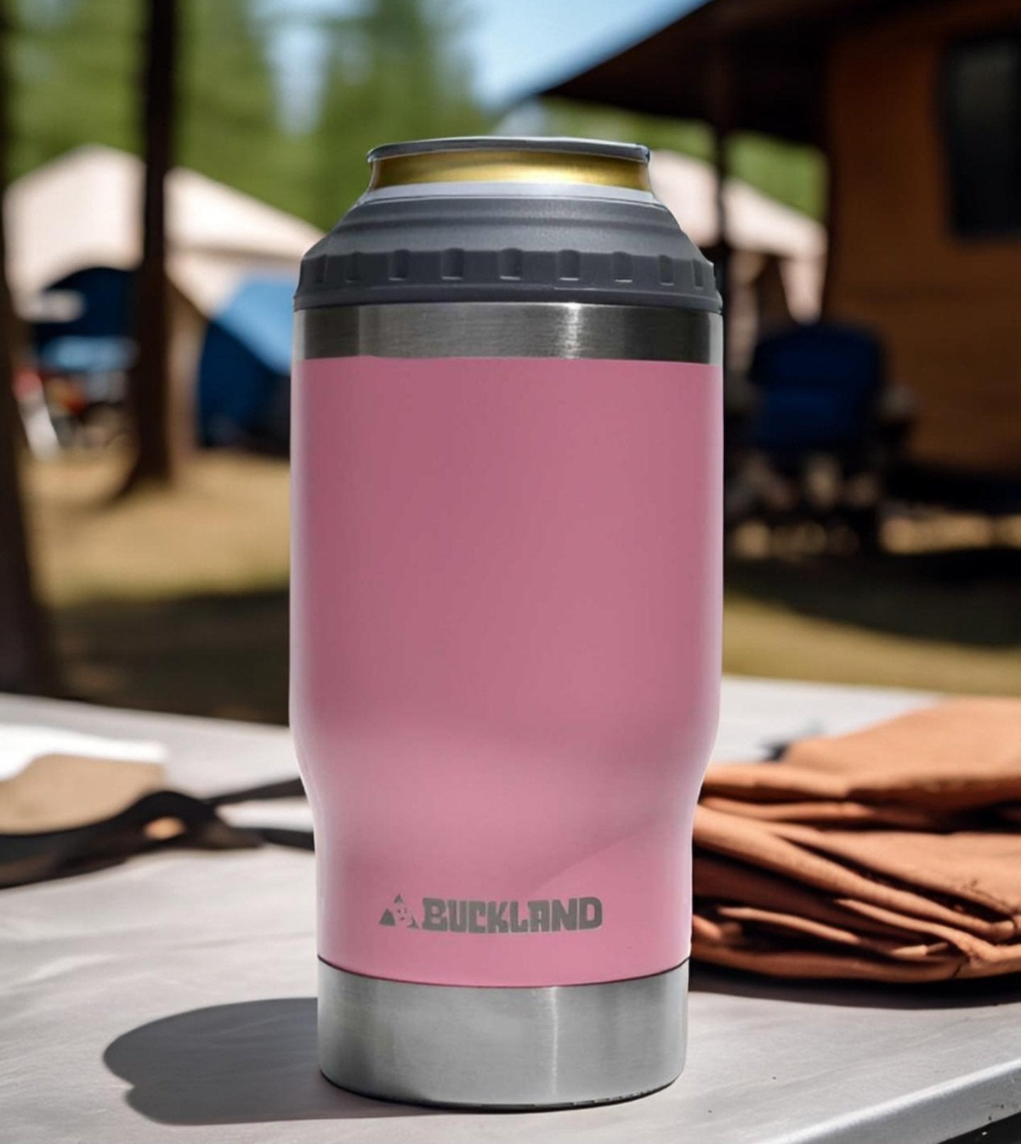 4-in-1 Beverage Cooler Koozy