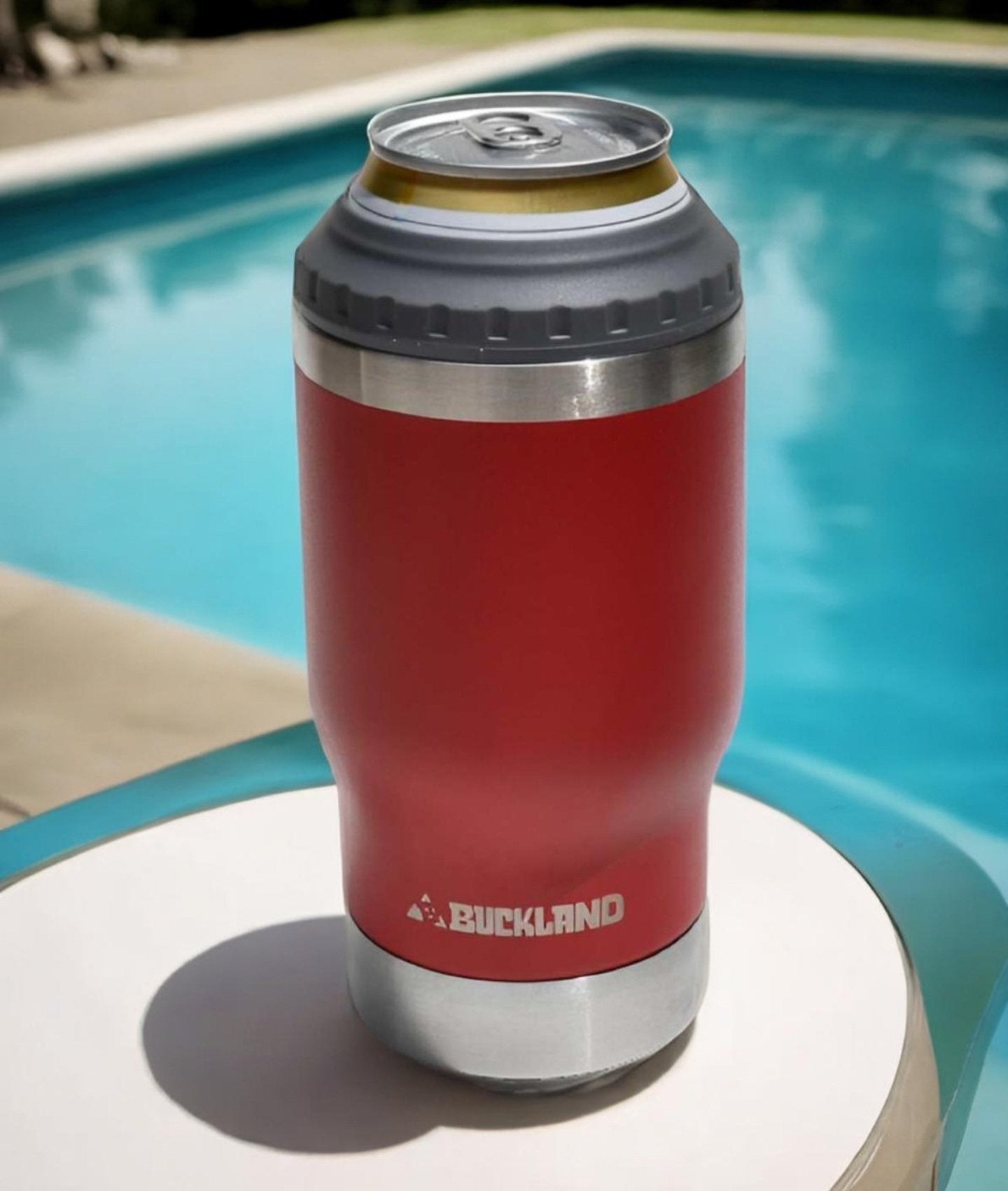4-in-1 Beverage Cooler Koozy