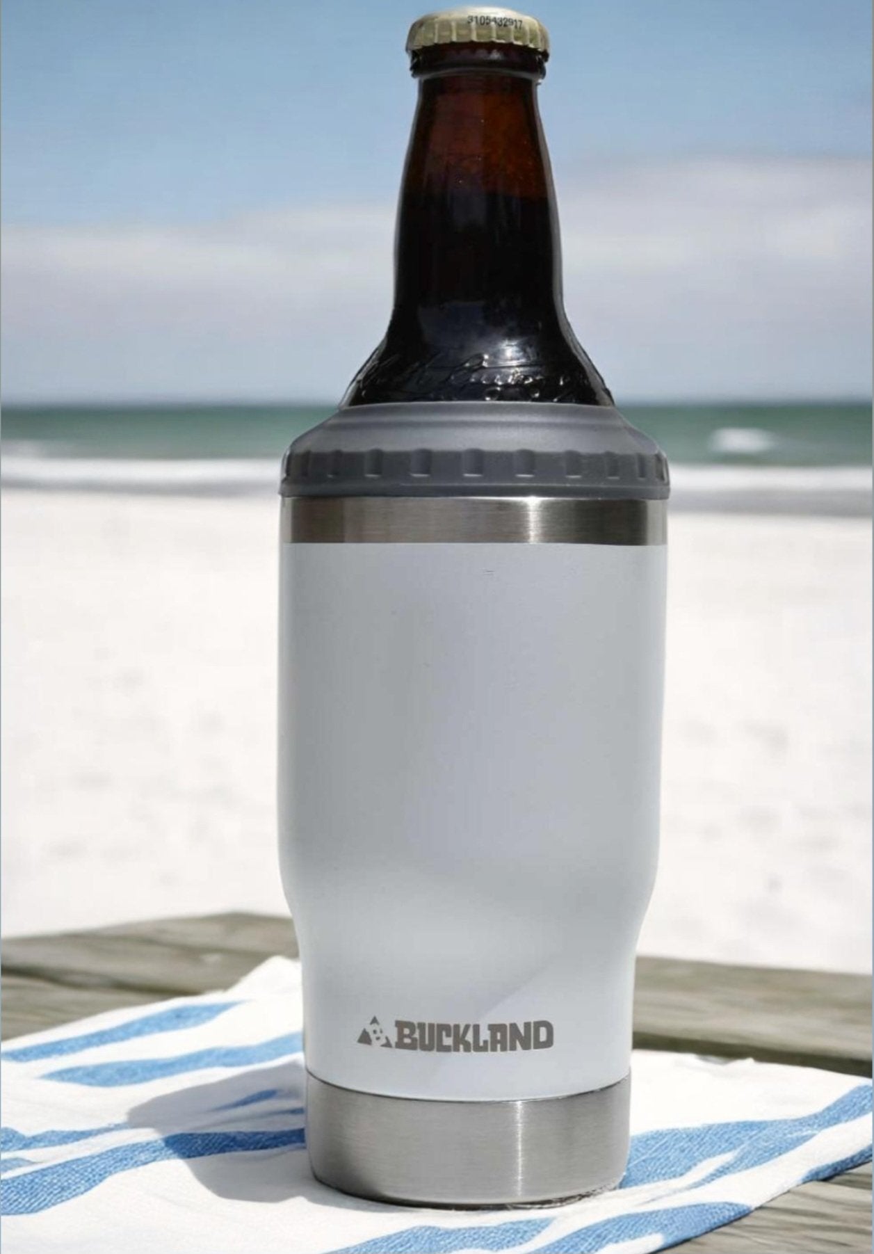 4-in-1 Beverage Cooler Koozy