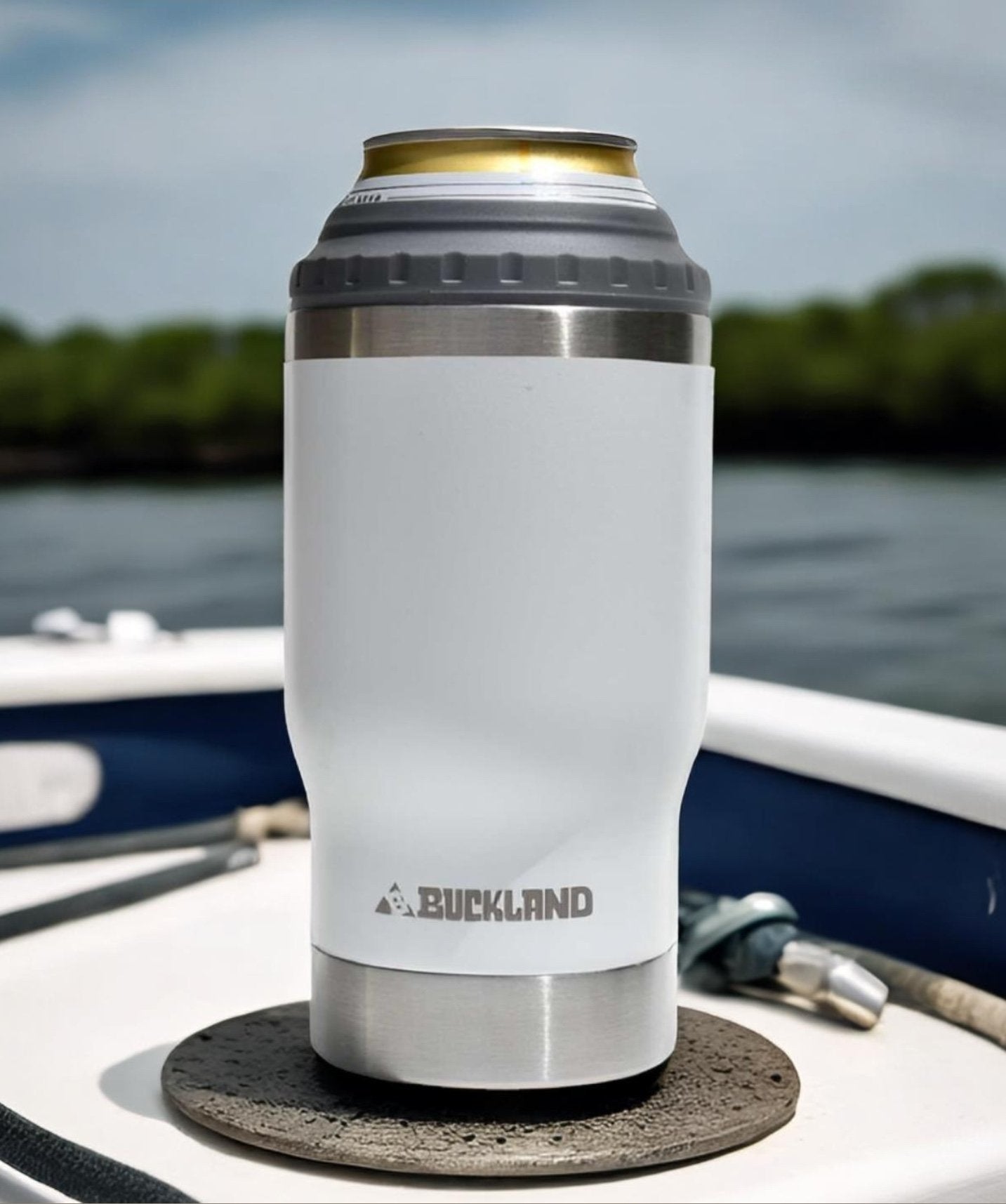 4-in-1 Beverage Cooler Koozy