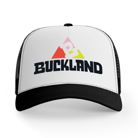 Bold Badge Trucker Hat