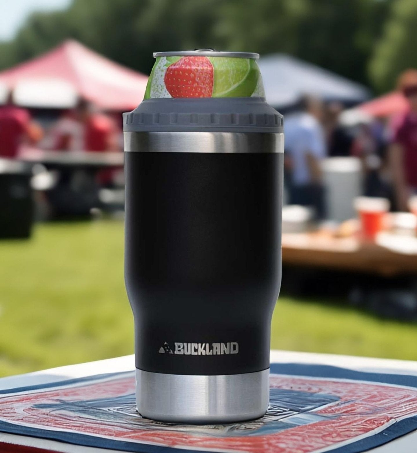 4-in-1 Beverage Cooler Koozy