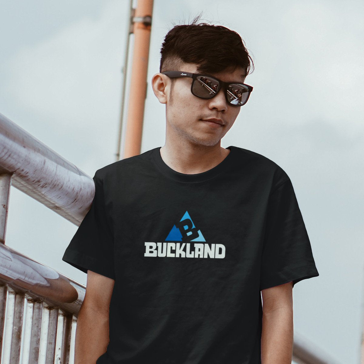 Basecamp Tee